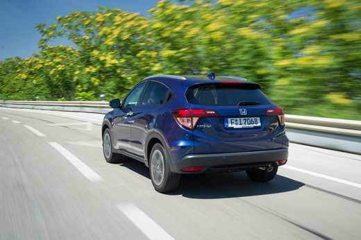 הונדה HR-V